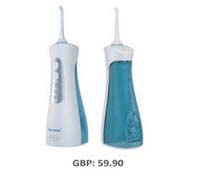 PORTABLE ORAL IRRIGATOR