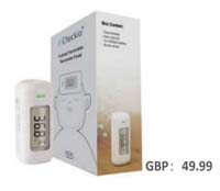 Forehead Thermometer